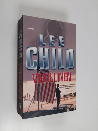 Lee Child : Vihollinen