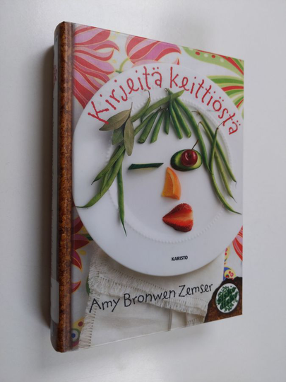Amy Bronwen Zemser : Kirjeitä keittiöstä