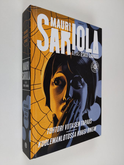 Mauri Sariola : Tohtori Viitasen tapaus ; Kuolemanlotossa kuusi oikein