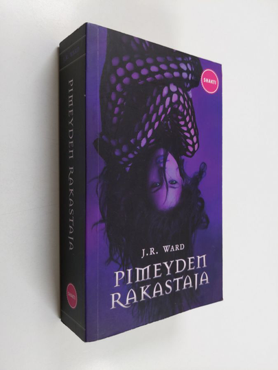 J. R. Ward : Pimeyden rakastaja