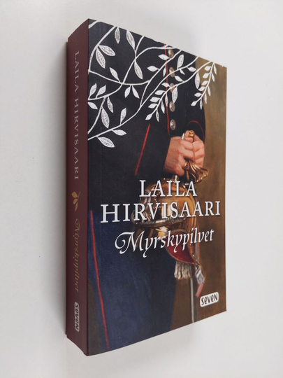 Laila Hirvisaari : Myrskypilvet : romaani