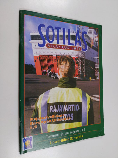 Sotilasaikakauslehti 11/2003