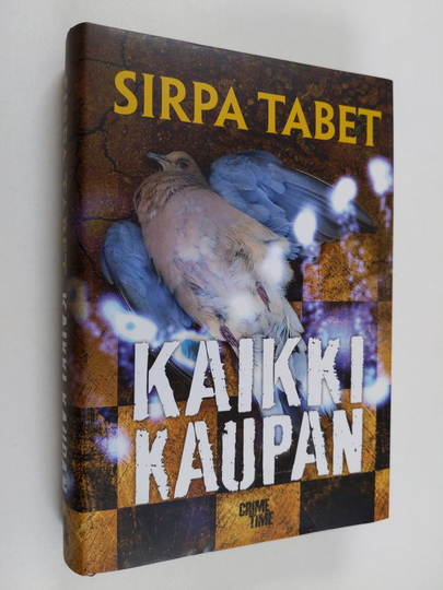 Sirpa Tabet : Kaikki kaupan