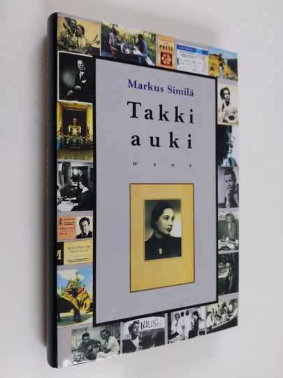 Markus Similä : Takki auki