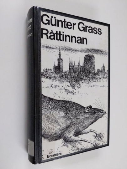 Günter Grass : Råttinnan