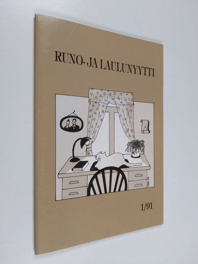 Runo- ja laulunyytti 1/91