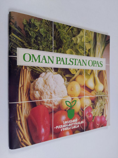 Oman palstan opas