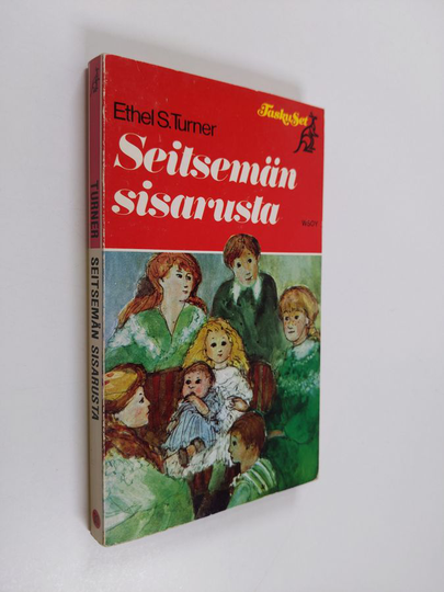 Ethel S. Turner : Seitsemän sisarusta