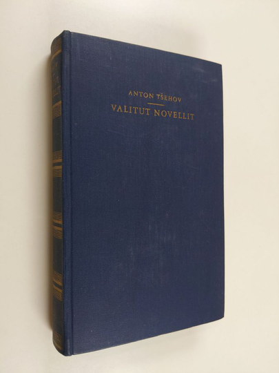 Anton Tsehov : Valitut novellit 2