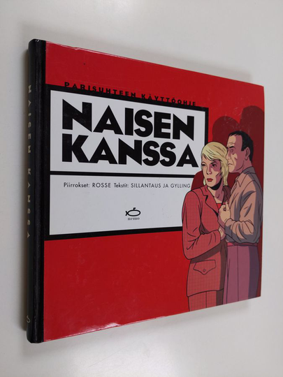 Stephane Rosse : Naisen kanssa
