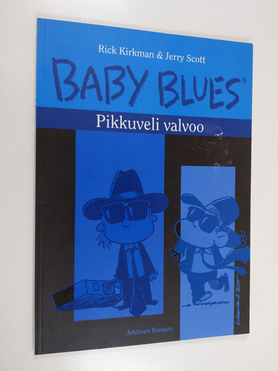 Rick Kirkman : Pikkuveli valvoo
