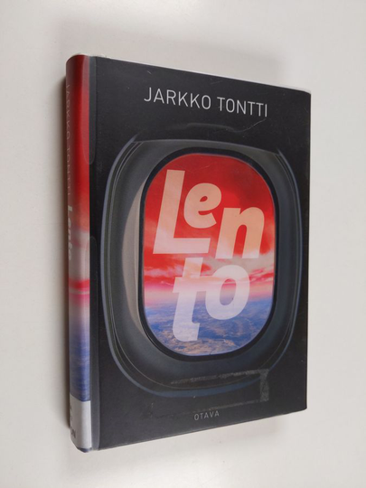 Jarkko Tontti : Lento