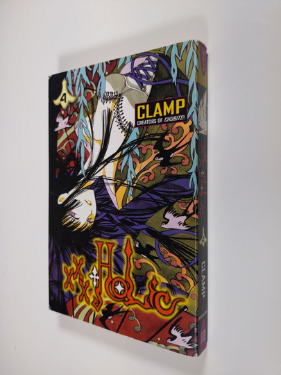 Xxxholic 4