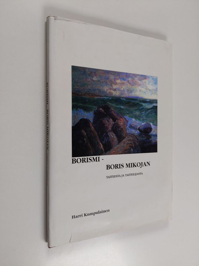 Harri Kumpulainen : Borismi - Boris Mikojan