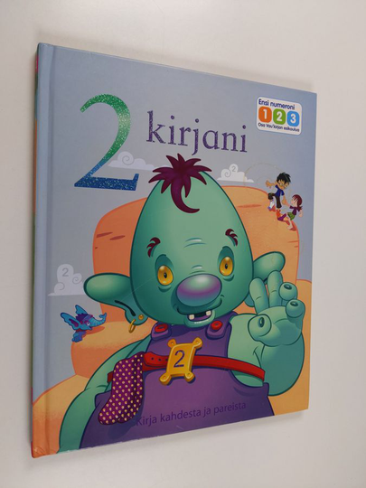 Elna Greig : 2 kirjani : kirja kahdesta ja pareista