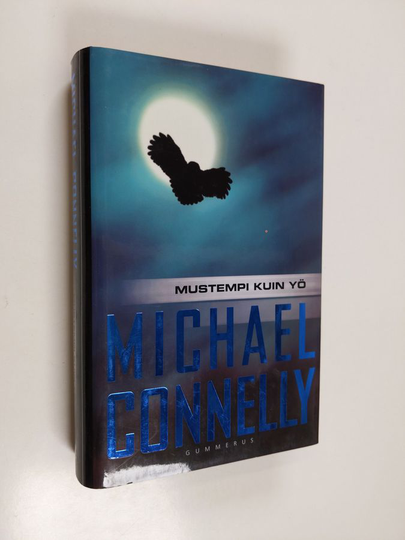 Michael Connelly : Mustempi kuin yö