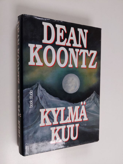 Dean R Koontz : Kylmä kuu