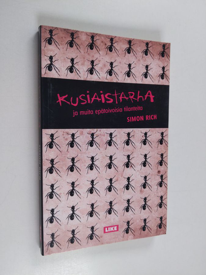 Simon Rich : Kusiaistarha ja muita epätoivoisia tilanteita