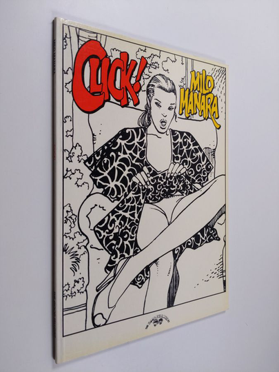 Milo Manara : Click!