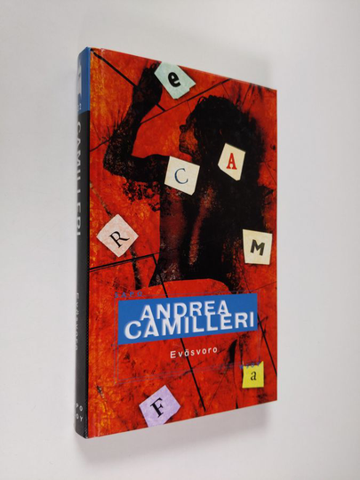 Andrea Camilleri : Eväsvoro