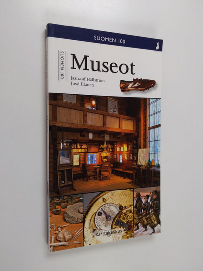 Jaana af Hällström (toim.) : Museot