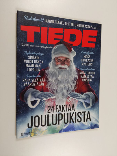 Tiede 12/2012