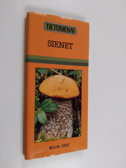 Marja Härkönen : Sienet