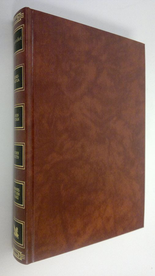 Kirjavaliot : Francis, Dick : Henkivartija ; Bringle, Mary : Avoin sydän ; Lawrence, R. D. : Suden huuto ; Finch, Philip : Menneisyyden vanki