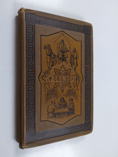 Kansanvalistusseuran kalenteri 1894