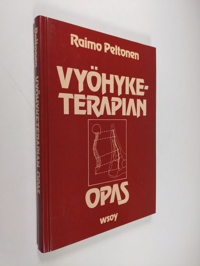Raimo Peltonen : Vyöhyketerapian opas