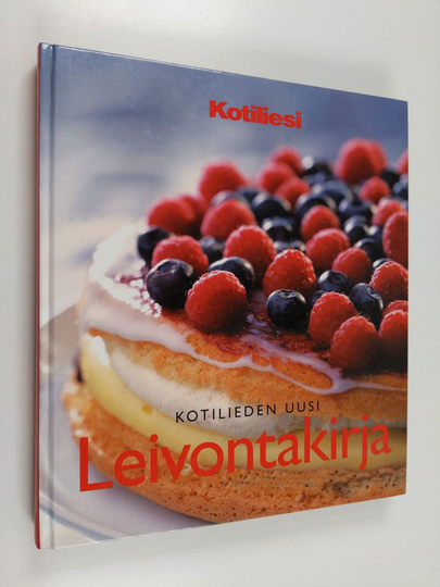 Inga ym. Aaltonen : Kotilieden uusi leivontakirja