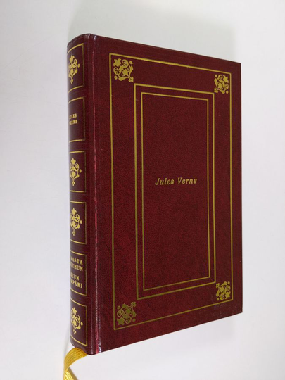 Jules Verne : Maasta Kuuhun ; Kuun ympäri