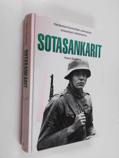 Robert Brantberg : Sotasankarit