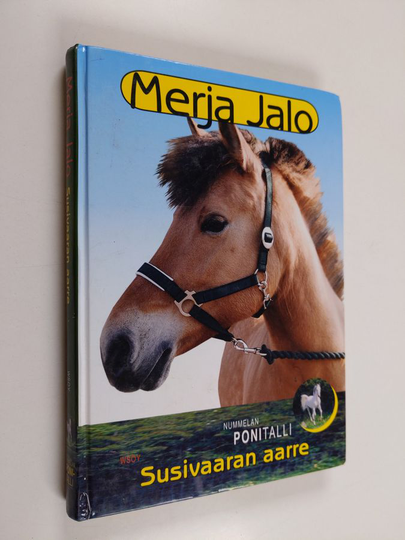 Merja Jalo : Susivaaran aarre