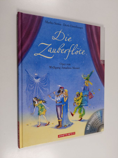 Marko Simsa : Die Zauberflöte