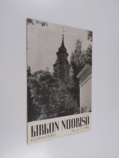 Kirkon nuoriso 6-7/1936
