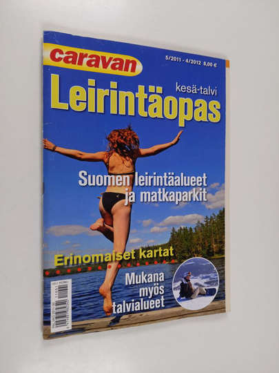 Leirintäopas, Kesä-talvi 5/2011-4/2012
