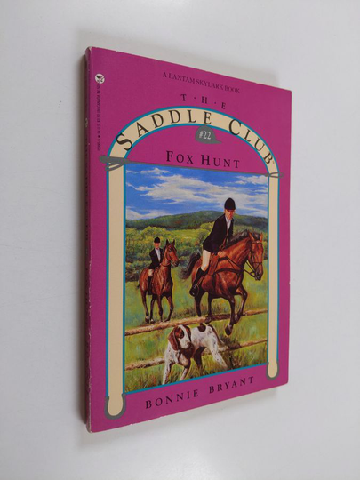 Bonnie Bryant : Fox Hunt