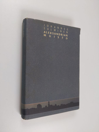 Johannes Salminen : Aleksandrian muisto