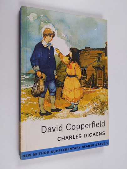 Charles Dickens ym. : David Copperfield