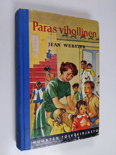 Jean Webster : Paras vihollinen