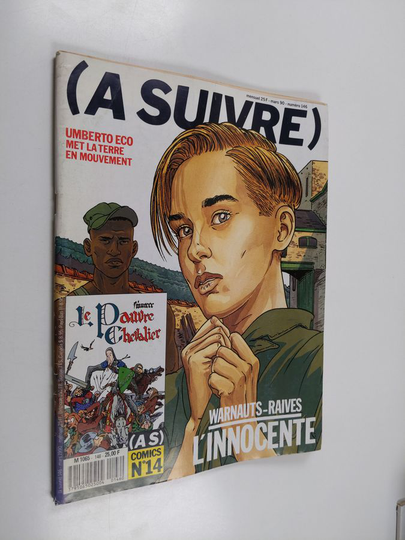 A Suivre numéro 146