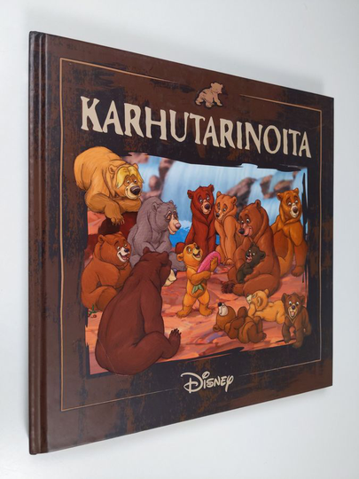 Karhutarinoita