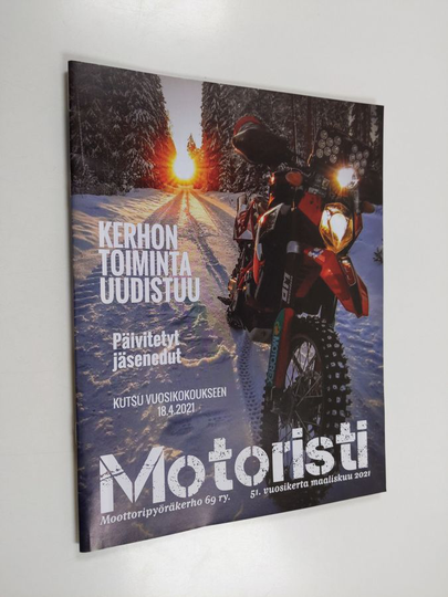 Motoristi 1/2021