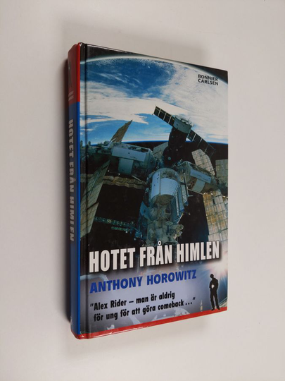 Anthony Horowitz : Hotet från himlen