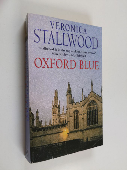 Veronica Stallwood : Oxford Blue