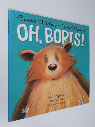 Tim Warnes ym. : Oh, Boris!