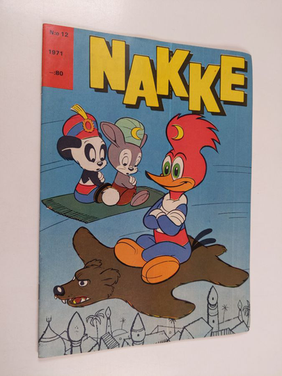 Nakke 12/1971