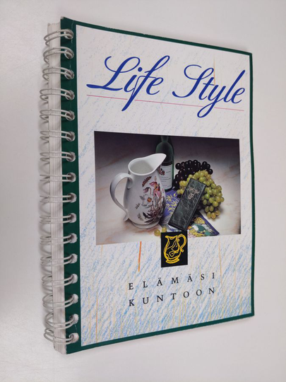 Life style : elämäsi kuntoon