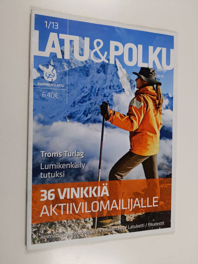 Latu & polku 1/13